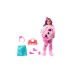 Doll Barbie Cutie Reveal Sloth (hjl59)