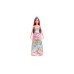 Barbie Dreamtopia Princess With Dark-pink Hair (hgr15) Barbie Dreamtopia Princess With Dark-pink Hair (hgr15)