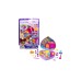 Set Polly Pocket Starring Shani Art Studio Compact (hgt15) Set Polly Pocket Starring Shani Art Studio Compact (hgt15)