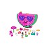 Set Polly Pocket Watermelon Pool Party Compact (hcg19)