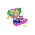 Set Polly Pocket Watermelon Pool Party Compact (hcg19)