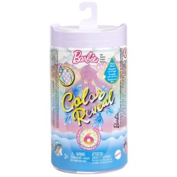 Doll Barbie Chelsea Mini Color Reveal Rain Or Shine (hdn76)