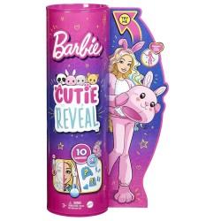 Doll Barbie Cutie Reveal Bunny (hhg19)