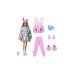 Doll Barbie Cutie Reveal Bunny (hhg19) Doll Barbie Cutie Reveal Bunny (hhg19)
