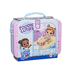 Set Baby Alive Foodie Cuties (f3551)