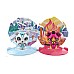 Spin Master Zoobles Happitat Opposite Obsessed Icy Polar Bear Firey Puppy (2pack) (20133140)