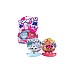 Spin Master Zoobles Happitat Opposite Obsessed Icy Polar Bear Firey Puppy (2pack) (20133140)