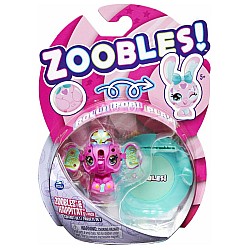 Spin Master Zoobles Zoobles Happitat Empress Elephant (20134968)