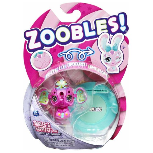 Spin Master Zoobles Zoobles Happitat Empress Elephant (20134968)
