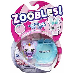 Spin Master Zoobles Happitat Rainbow Unicorn (20134975)