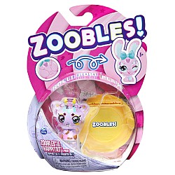 Spin Master Zoobles Happitat Giraffe (20134967)