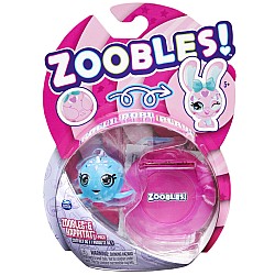 Spin Master Zoobles Happitat Blue Fish (20134971)