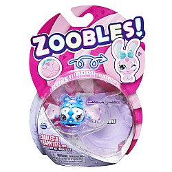 Spin Master Zoobles Happitat Blue Bird (20134972)