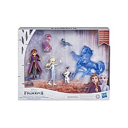 Set Disney Frozen Ii Spirits Of Nature (f1845)