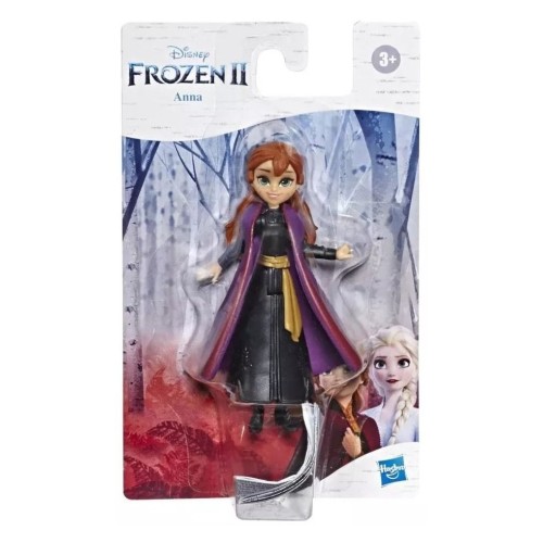 Doll Disney Frozen Ii Anna Small 10cm (e8171)