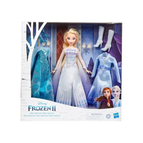 Doll Frozen Ii Elsas Style (e9669)