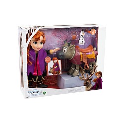 Set Disney Frozen 2 Anna, Sven & Olaf (frn92000)