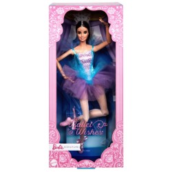 Doll Barbie Signature Ballet Wishes (hcb87)