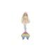 Doll Barbie Dreamtopia Rainbow Magic Mermaid Colour Change (gtf89) Doll Barbie Dreamtopia Rainbow Magic Mermaid Colour Change (gtf89)