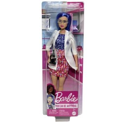 Doll Barbie Scientist (hcn11)