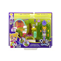 Set Polly Pocket Soccer Solash (hdw61)
