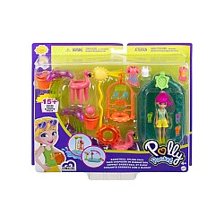 Set Polly Pocket Basketball Splash (hdw62)