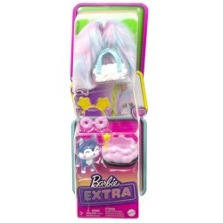 Set Barbie Extra Pet Accessories (hdj40)