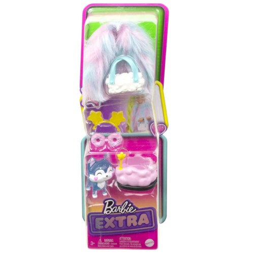 Set Barbie Extra Pet Accessories (hdj40)