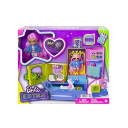 Set Barbie Extra Minis (hdy91)