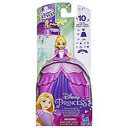 Set Disney Princess Secret Styles Fashion Surprise Rapunzel (f3469)