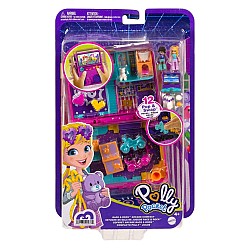 Set Polly Pocket Race Rock Arcade Compact (hcg15)