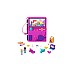 Set Polly Pocket Race Rock Arcade Compact (hcg15)