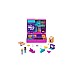 Set Polly Pocket Race Rock Arcade Compact (hcg15)