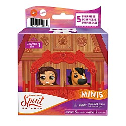 Set Spirit Untamed Minis (gxf86)