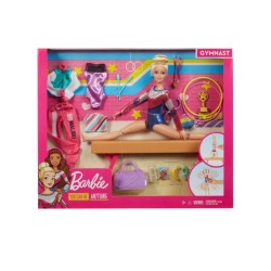Doll Barbie Gymnast (gjm72)