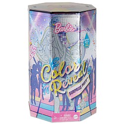 Set Barbie Color Reveal Surprise Party (gxj88)
