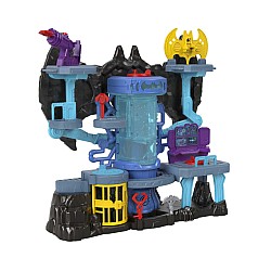 Set Imaginext Bat-tech Batcave (gyv24)