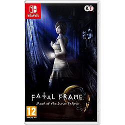 Fatal Frame Mask Of The Lunar Eclipse