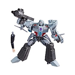 Transformers Earthspark Deluxe Class Megatron