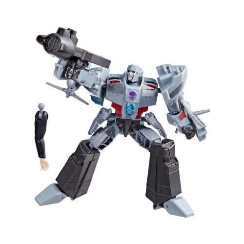 Transformers Earthspark Deluxe Class Megatron