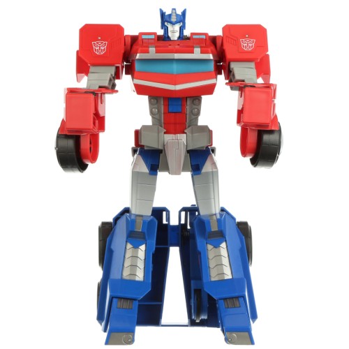 Transformers Cyberverse Roll Optimus Prime (f2731)