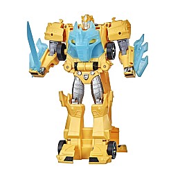 Transformers Cyberverse Roll Bumblebee (f2730)