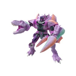 Transformers Generations Kingdom Leader T-rex Megatron (f0698)