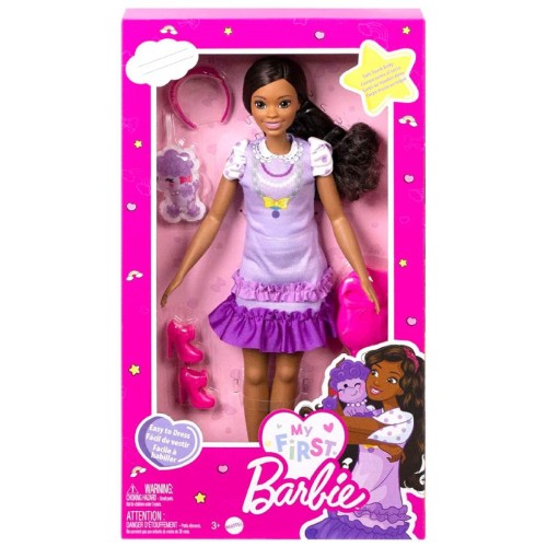 Doll Barbie Brooklyn (hll20)
