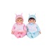 Set Tiny Treasures Twin Brother & Sister Outfit (30270)