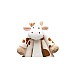 Plus Diinglisar Comforter Cow (13723)