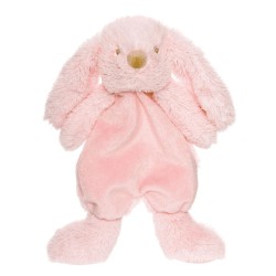 Plus Teddykompaniet Lolli Bunnies Blanky, Rose (tk2407)
