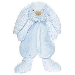 Plus Teddykompaniet Lolli Bunnies Blanky Blue (tk2409)