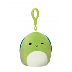 Plus Squishmallows P14 Clip On Henry The Turtle 9cm