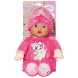 Doll Baby Born Sleepy Pink 30cm (833674)